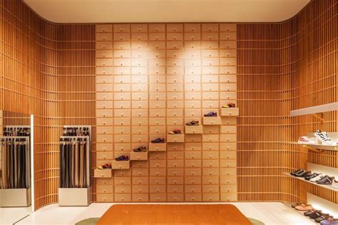 Bally Flagship Store Designed By David Chipperfield Architects In Tokyo