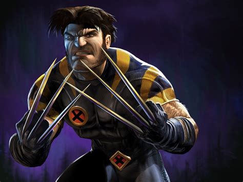 Wolverine, X Men, Marvel Comics Wallpapers HD / Desktop and Mobile ...