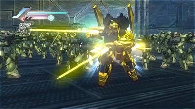 Dynasty Warriors: Gundam 3 Images - LaunchBox Games Database