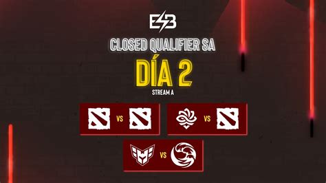 ES Team Waska Vs Dibujitos De FB Bo3 DreamLeague Season 24 CQ SA