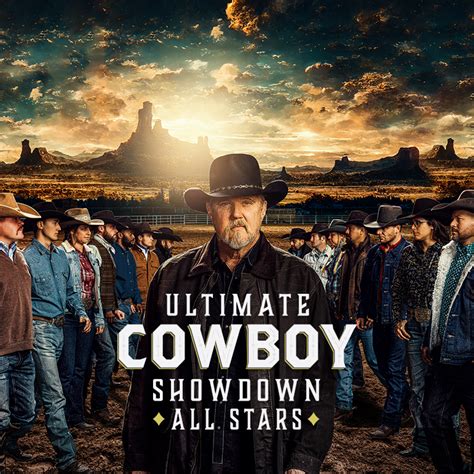 Ultimate Cowboy Showdown Insp Press