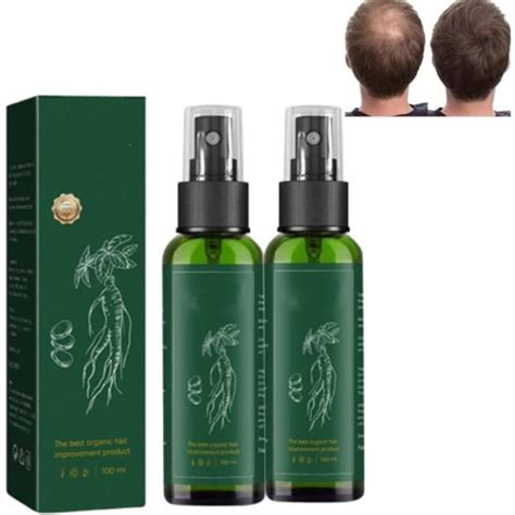 Re Fine Red Ginseng Hairre Generation Spray Kortin Red Ginseng Hair