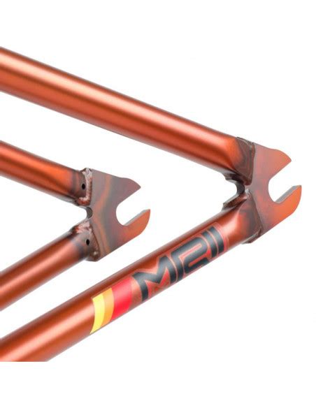 Subrosa Mr Frame Matte Trans Orange