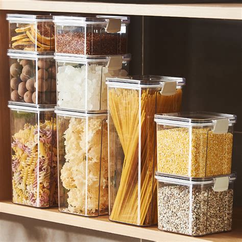 plastic moisture proof plastic storage box