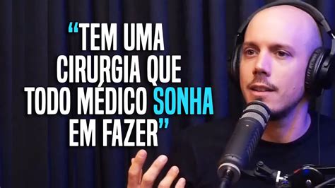 Cirurgião REVELA SEGREDO dos Médicos Cortes À Deriva Arthur Petry