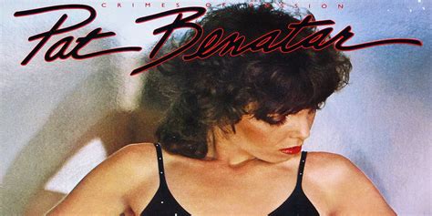 Pat Benatar Album Covers