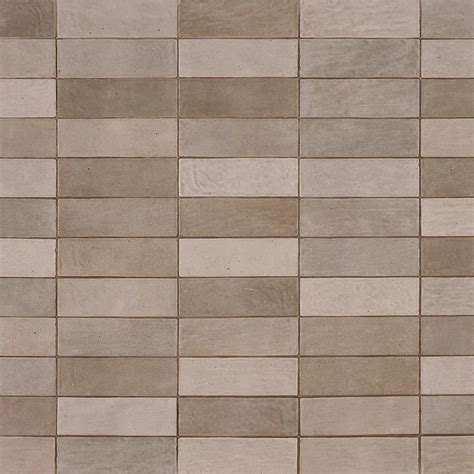 Sample Portmore Taupe X Glazed Ceramic Tile Tilebar