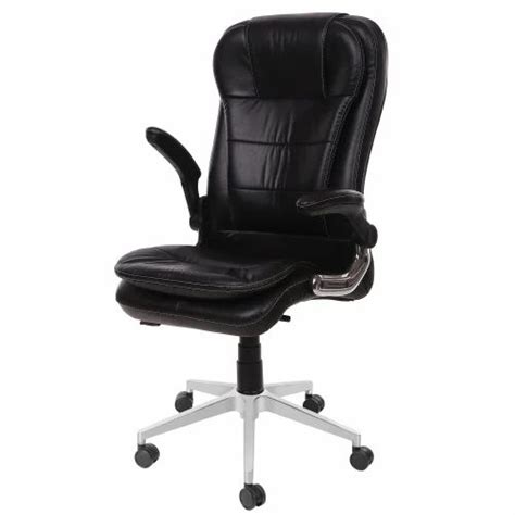 Oakly Mid Back Revolving Office Chair Black At Rs 6000 In New Delhi