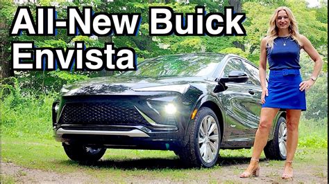 All New 2024 Buick Envista Review A Lot To Like For The Price