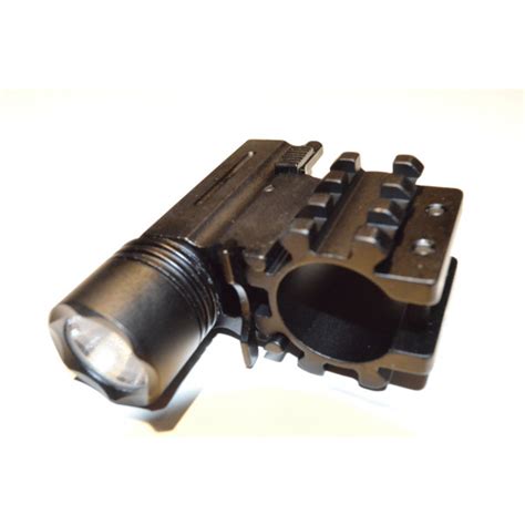 Cree Led Flashlight And Tube Barrel Mount For Mossberg 500 590 835 Acid Tactical®