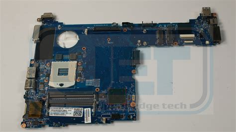 Hp Flawed Elitebook 2570p Laptop Motherboard 685404 001 901 Intel