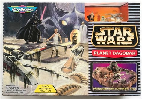 Star Wars Micro Machines anyone!!? : r/starwarsmicromachines