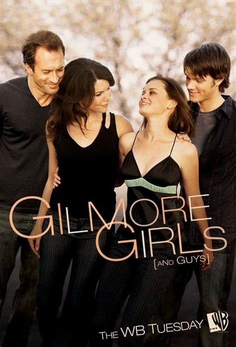 Gilmore Girls Season 4 Release Date Trailers Cast Synopsis And Reviews