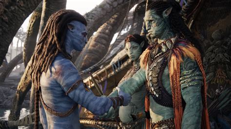 Avatar 3 will introduce badass fire Na’vi