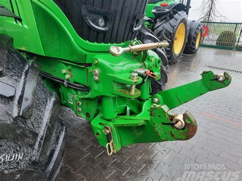 John Deere R Autopower Polen Gebrauchte Traktoren