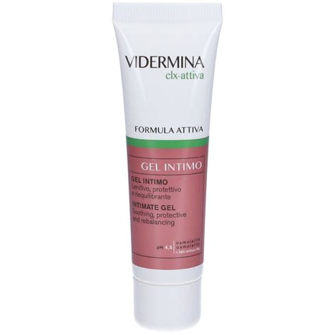 Vidermina Clx Attiva Gel Intimo Ml Redcare