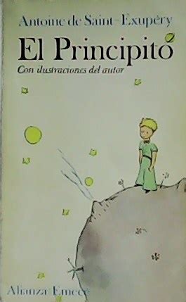 El Principito Con Ilustraciones Del Autor Iberlibro