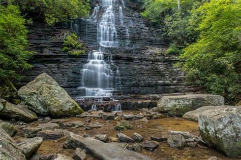 Top Trails For Hiking In The Cherokee National Forest