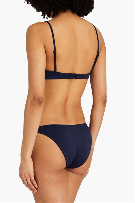 Onia Low Rise Bikini Briefs The Outnet