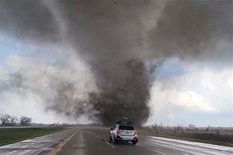 Tornados azotan parte de Nebraska y dejan al menos tres heridos Zócalo