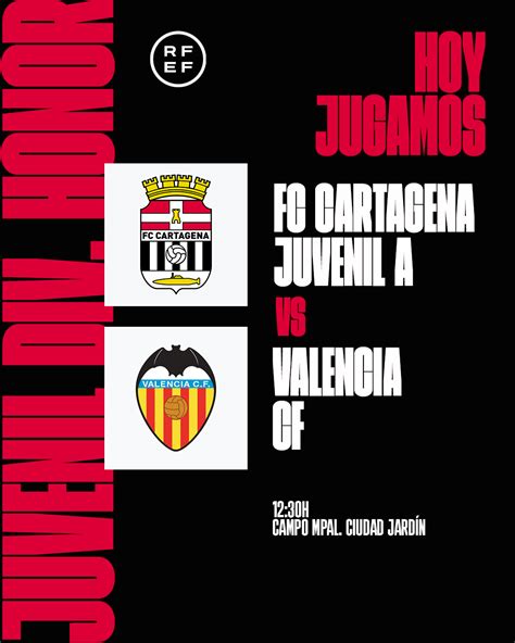 Fc Cartagena Cantera On Twitter Buenos D As Qu Mejor Forma De