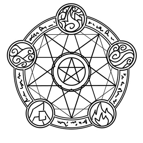 Pentagram 1 By White Paper On Deviantart