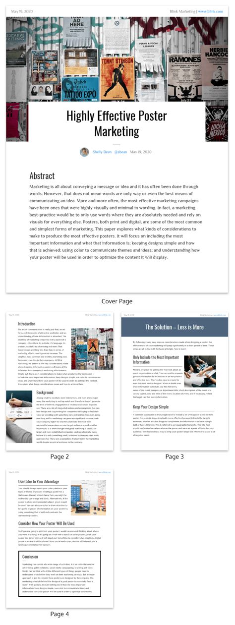 20+ Page-Turning White Paper Examples [Design Guide + White Paper ...