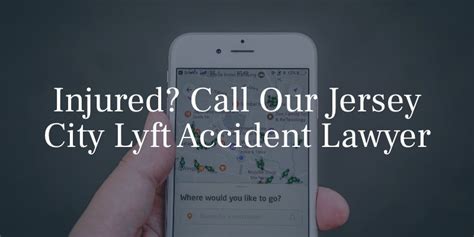 Jersey City Lyft Accident Lawyer