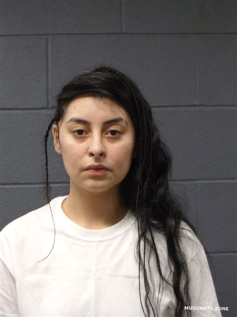 ESPINOZA GABRIELA 08 17 2021 Mcdonald County Mugshots Zone