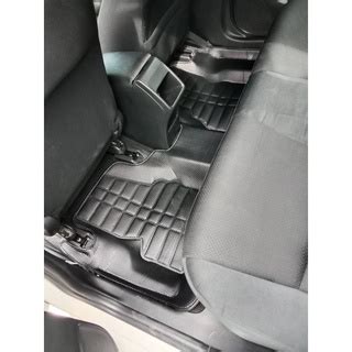 Honda City Diamond Deep Dish Car Floor Matting D Matting