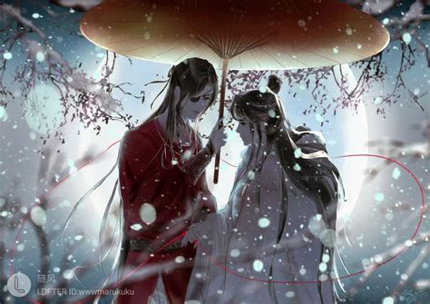 Благословение небожителей | Tiān Guān Cì Fú | Художники, Эскизы ...