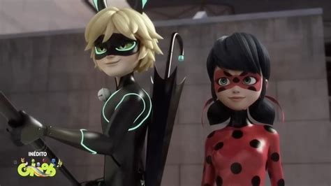 Miraculous Ladybug: Evolution | Season 5 | Ladynoir