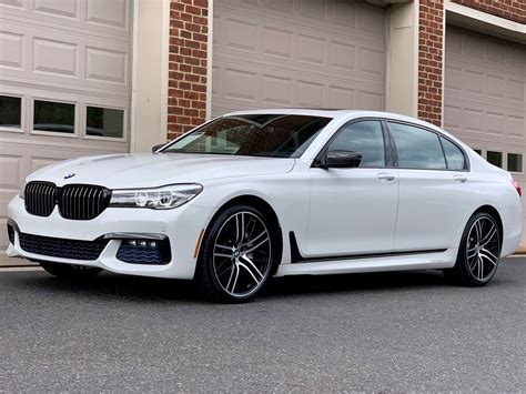 2017 BMW 7 Series 740i M Sport Stock # 739629 for sale near Edgewater ...