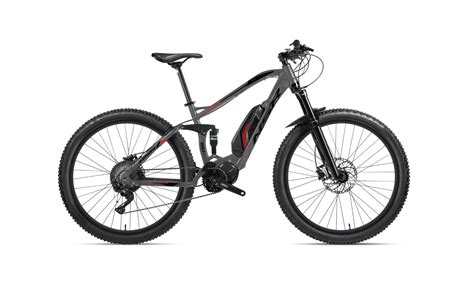 E MTB TECNOBIKE