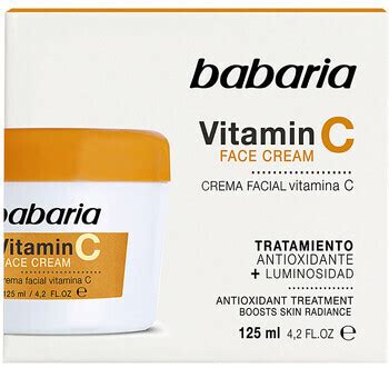 Babaria Crema Viso Alla Vitamina C Ml A Oggi Migliori