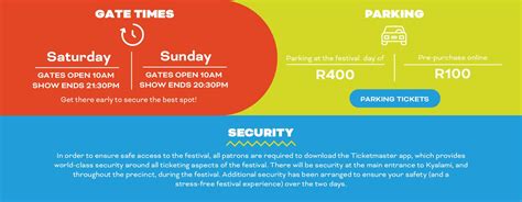 Dstv The Dstv Delicious International Food Music Festival