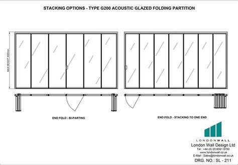 Glass Partition Wall Details Dwg – Glass Designs