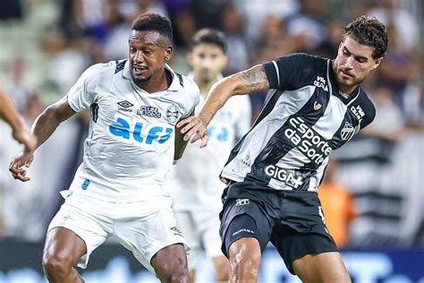Escalações De Grêmio X Ceará Sc - Grêmio x Ceará: onde assistir e escalações do jogo do Brasileirão ...