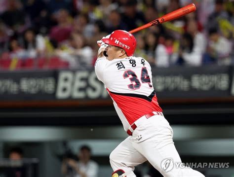 갈 길 바쁜 Kia 최형우 시즌 아웃쇄골 골절로 4개월 재활 파이낸셜뉴스