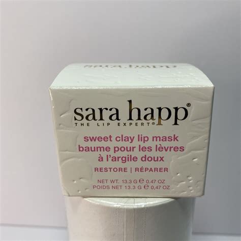 Sara Happ Sweet Clay Lip Mask The Lip Expert New In Box Ebay