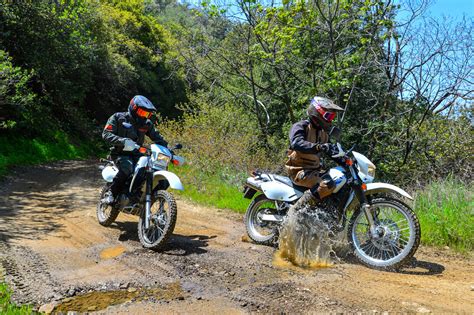 2023 Suzuki DR650S & Honda XR650L Comparison - Cycle News