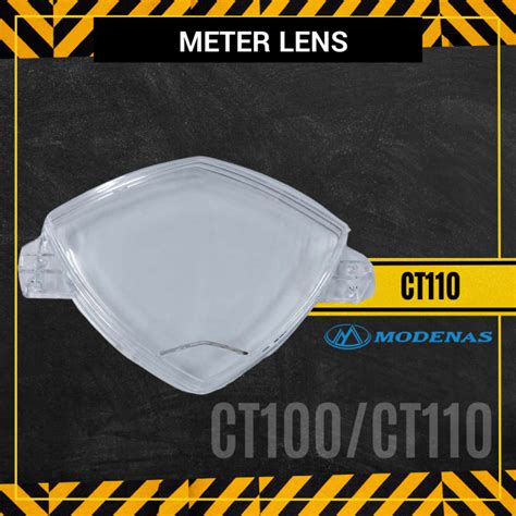 Meter Lens Modenas Ct Ct Ct Ct Meter Cover Len Penutup