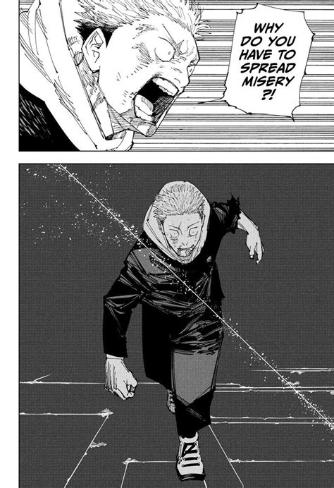 FALL 2020 Jujutsu Kaisen Page 74 Diễn đàn GVN