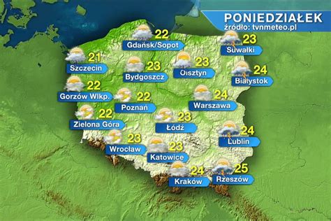 Nadchodzi Koniec Upa W Temperatura Spadnie Nawet O Kilkana Cie Stopni