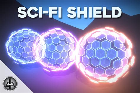 Vfx Graph Sci Fi Shield Vol 1 Vfx Particles Unity Asset Store