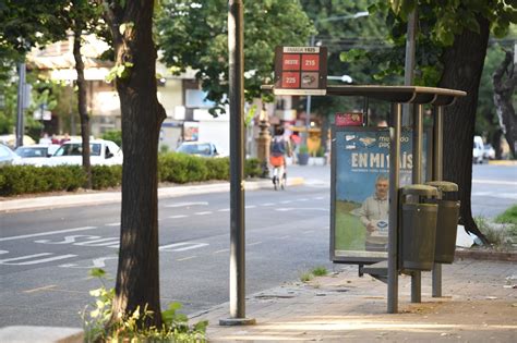 Se sumó el transporte y el paro general se siente con más fuerza en La