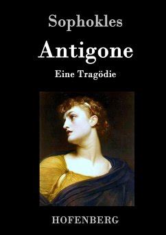 Antigone Von Sophokles Bei B Cher De Bestellen