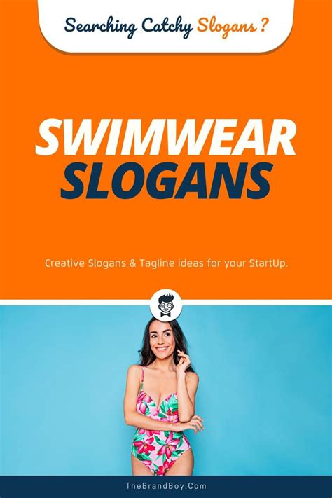 List Of Unique Swimwear Slogans And Taglines Thebrandboy Hot Sex Picture