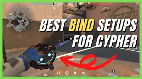 Essential Cypher Camera Spots And Setups For Bind Valorant Guide Tips