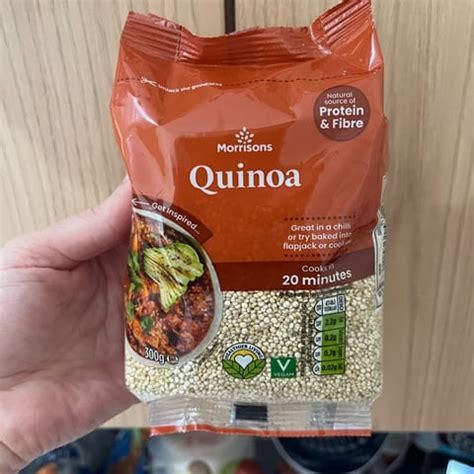 Morrisons Quinoa Reviews Abillion